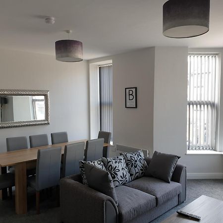 Heritage House Apartments - Blackpool Resort Collection Zewnętrze zdjęcie