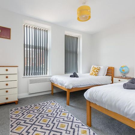 Heritage House Apartments - Blackpool Resort Collection Zewnętrze zdjęcie