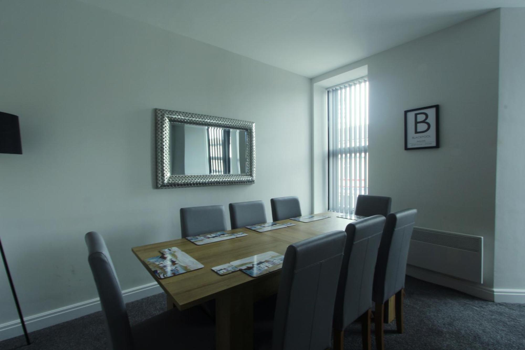 Heritage House Apartments - Blackpool Resort Collection Zewnętrze zdjęcie