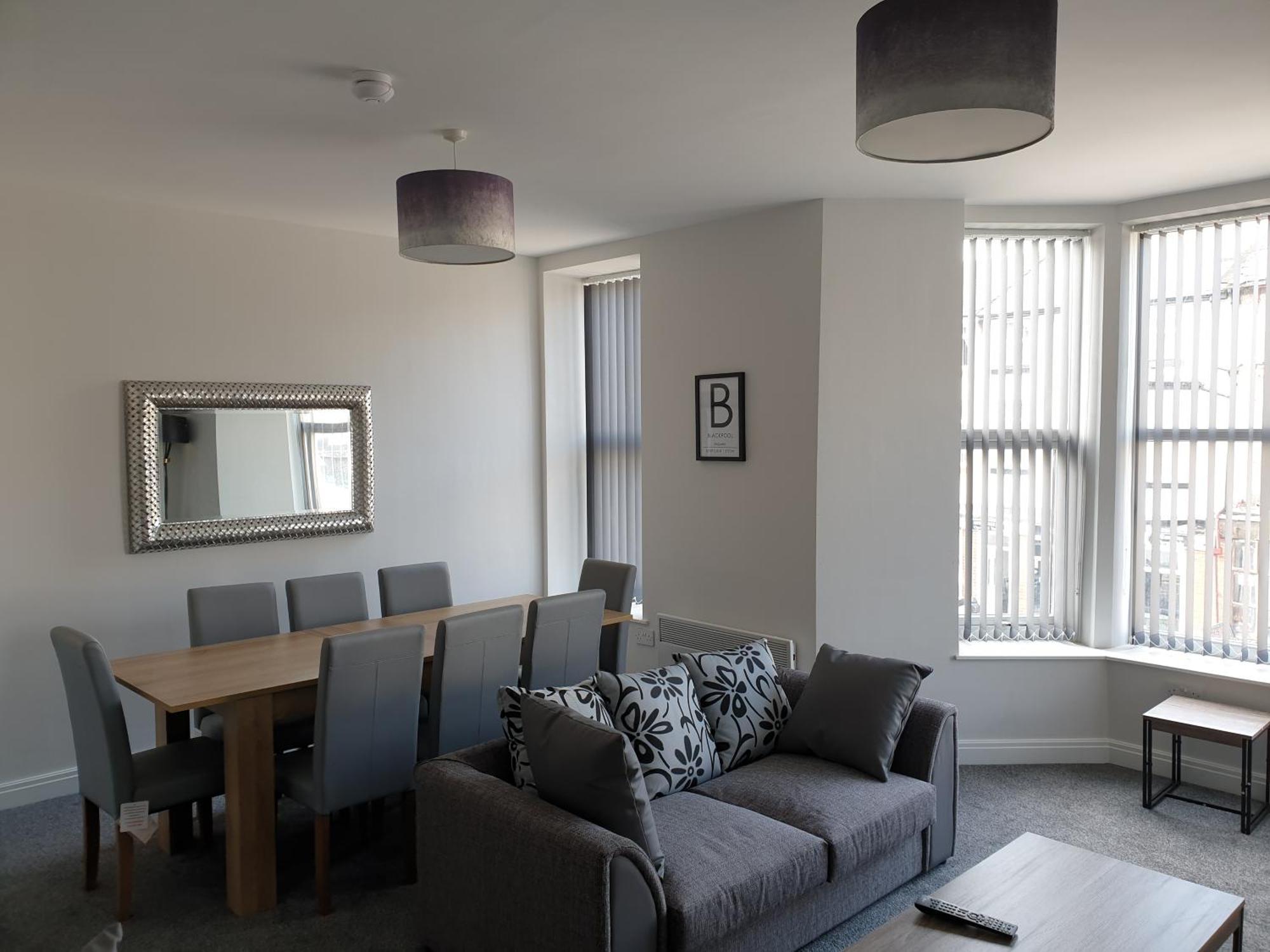 Heritage House Apartments - Blackpool Resort Collection Zewnętrze zdjęcie