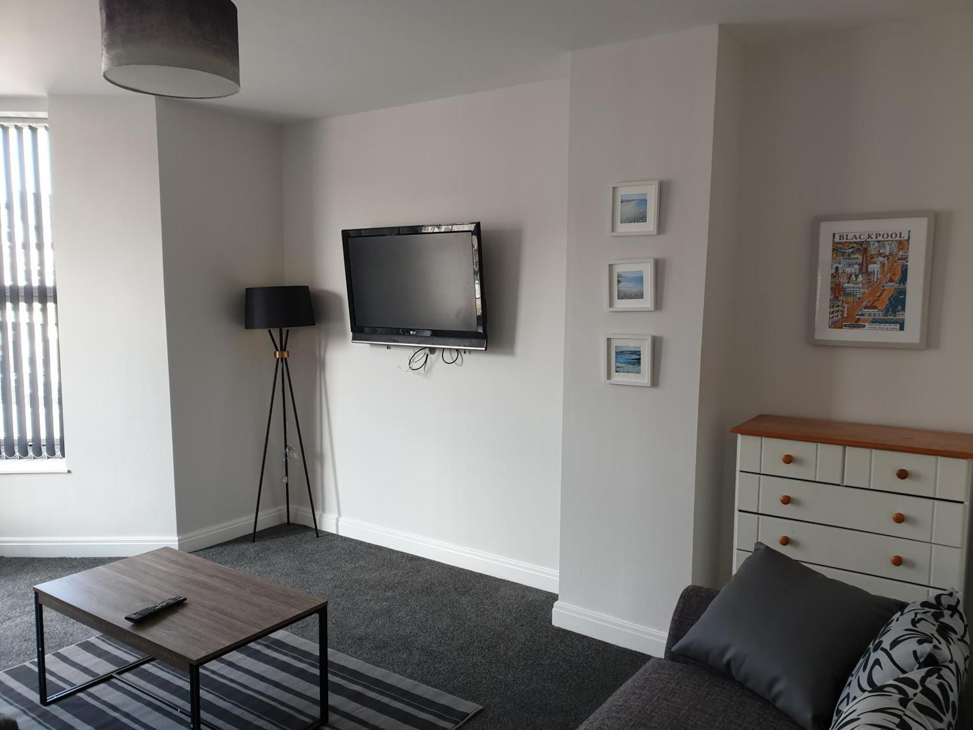 Heritage House Apartments - Blackpool Resort Collection Zewnętrze zdjęcie