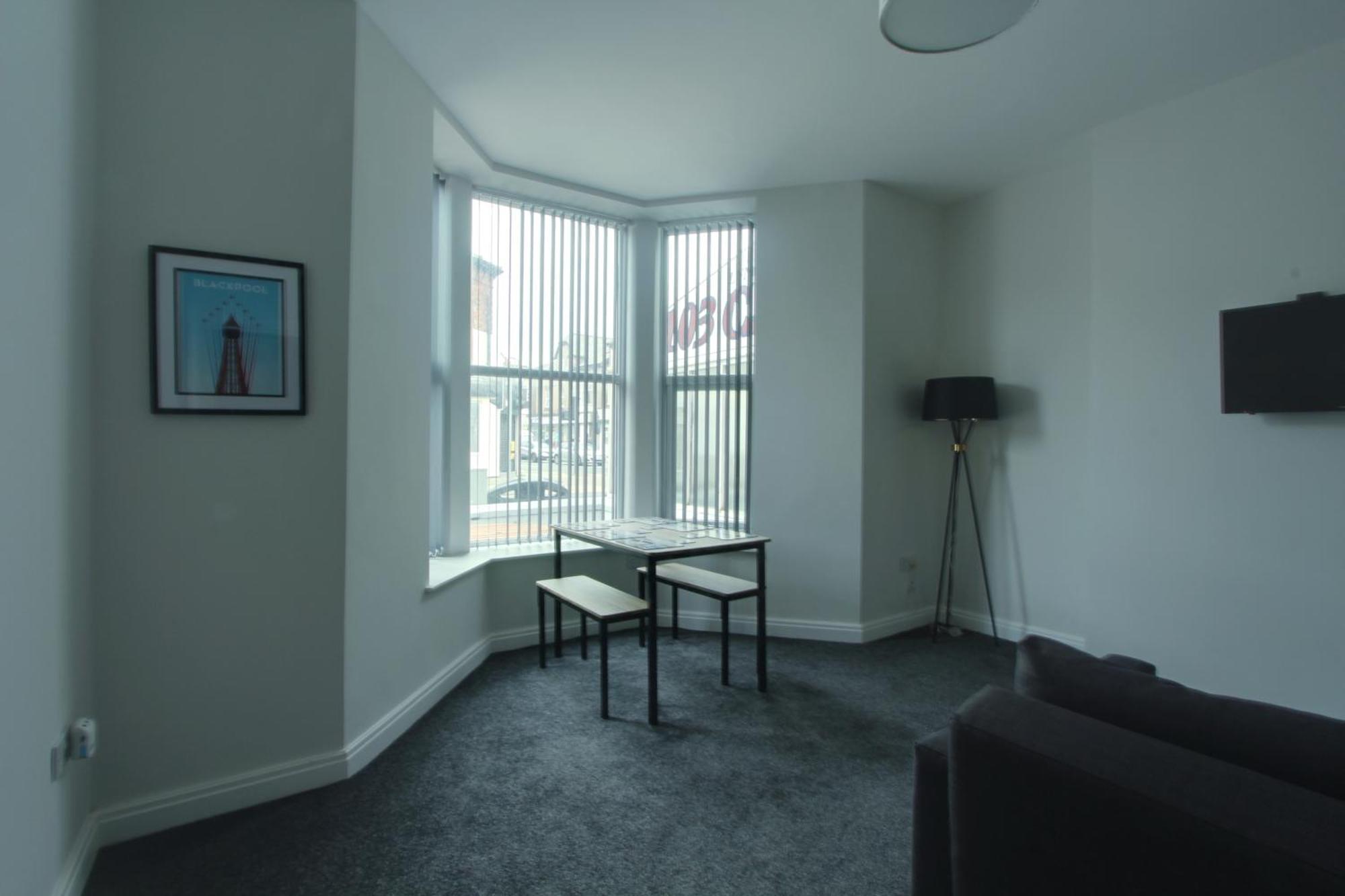 Heritage House Apartments - Blackpool Resort Collection Zewnętrze zdjęcie