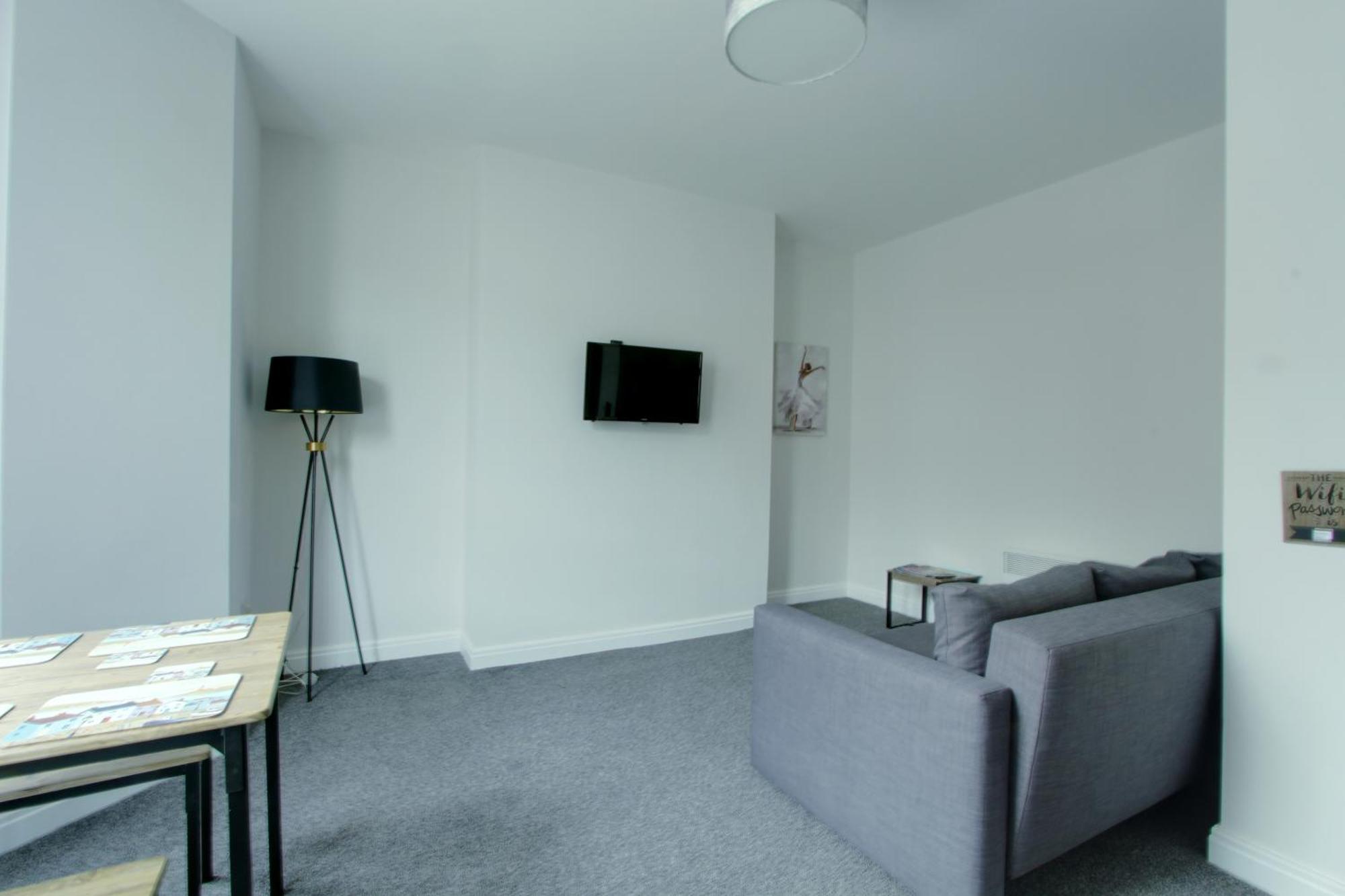 Heritage House Apartments - Blackpool Resort Collection Zewnętrze zdjęcie