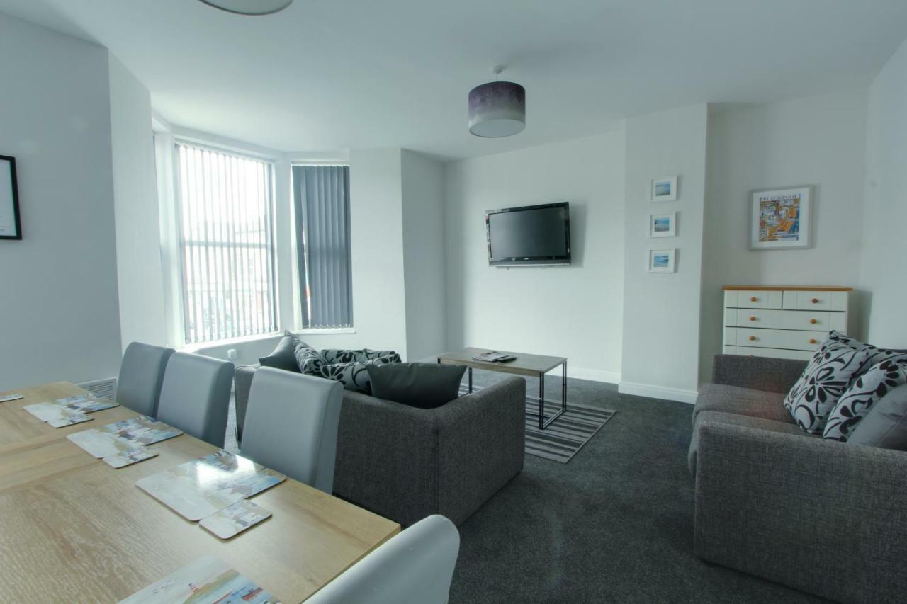 Heritage House Apartments - Blackpool Resort Collection Zewnętrze zdjęcie