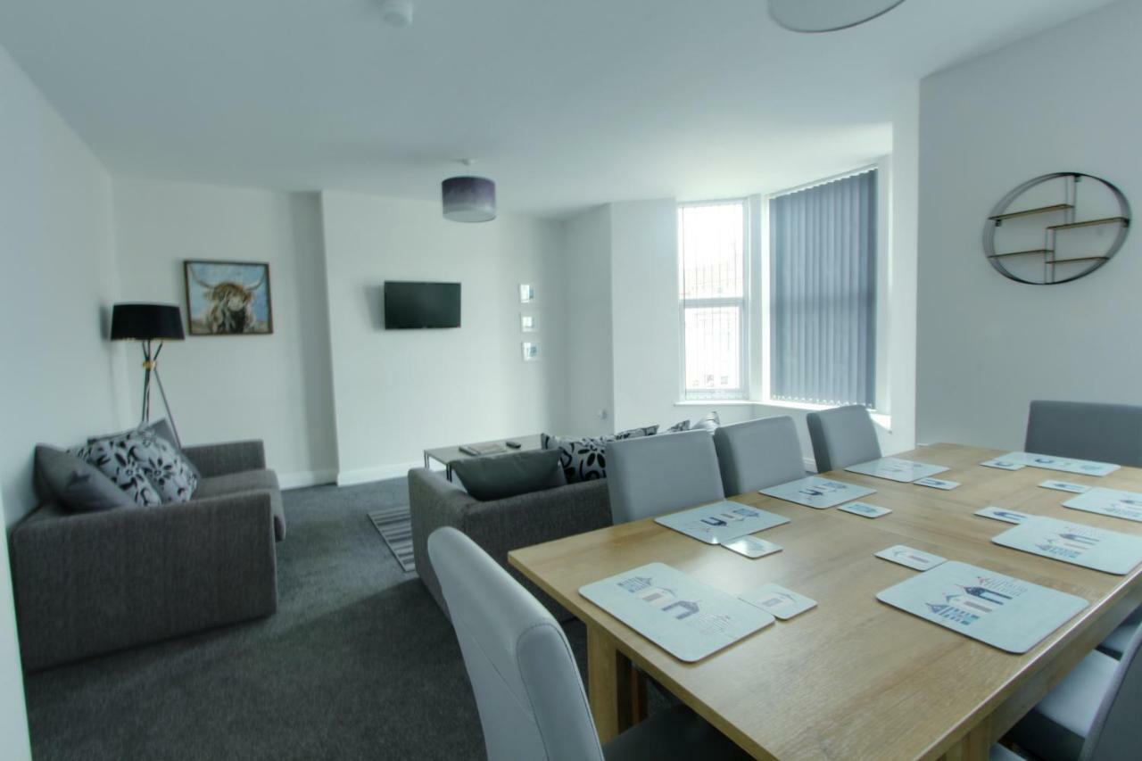 Heritage House Apartments - Blackpool Resort Collection Zewnętrze zdjęcie