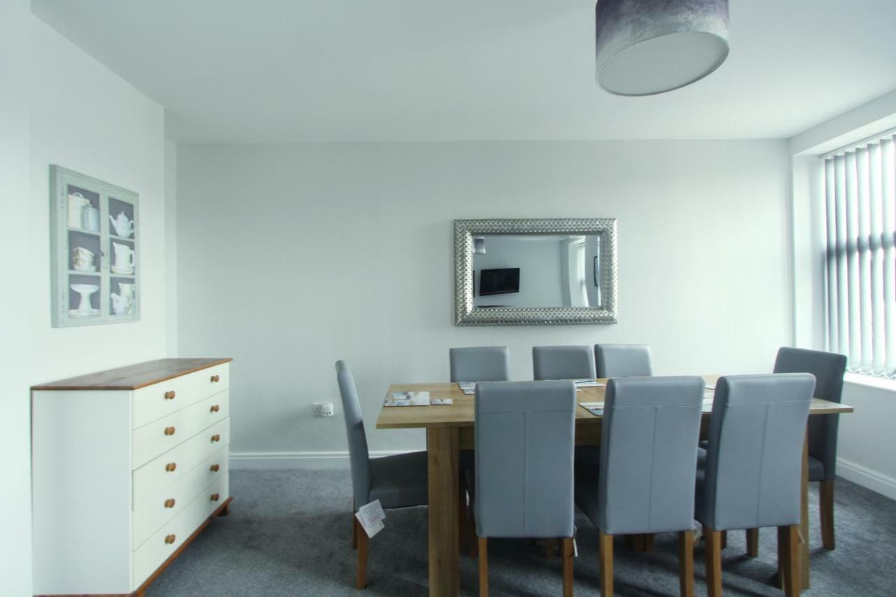 Heritage House Apartments - Blackpool Resort Collection Zewnętrze zdjęcie