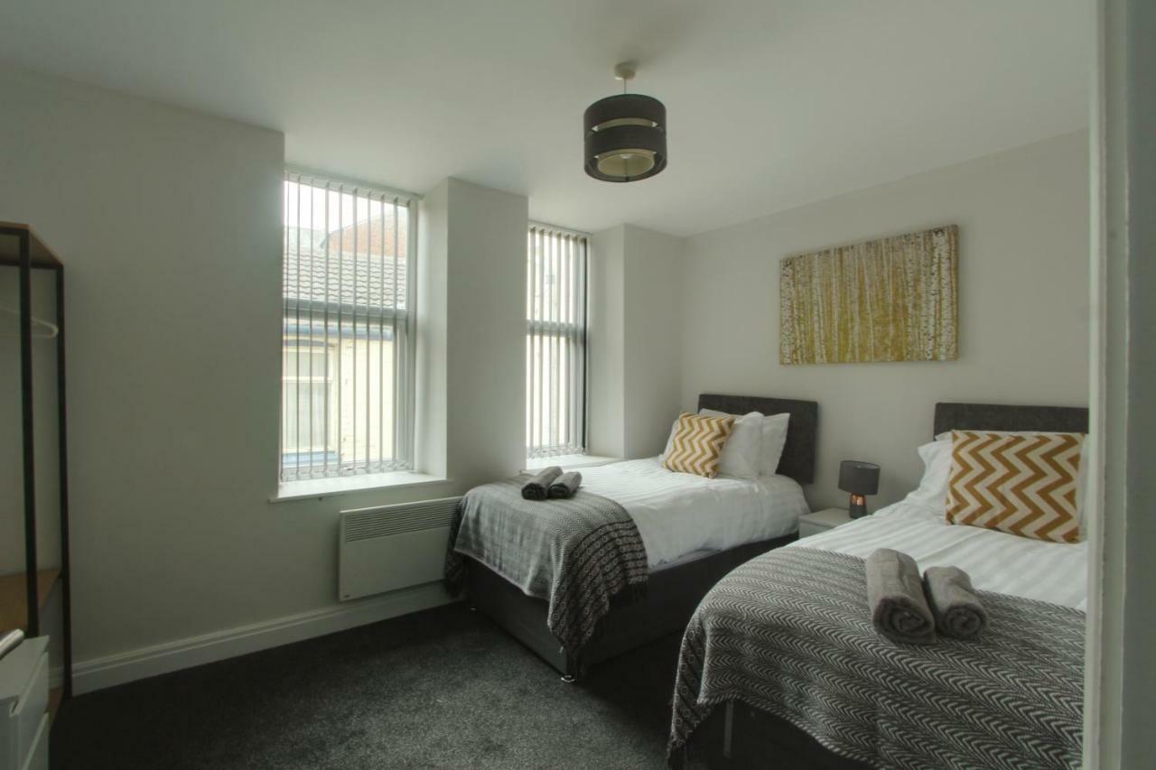 Heritage House Apartments - Blackpool Resort Collection Zewnętrze zdjęcie