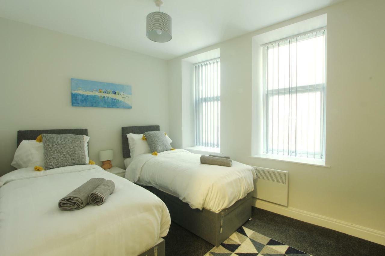 Heritage House Apartments - Blackpool Resort Collection Zewnętrze zdjęcie