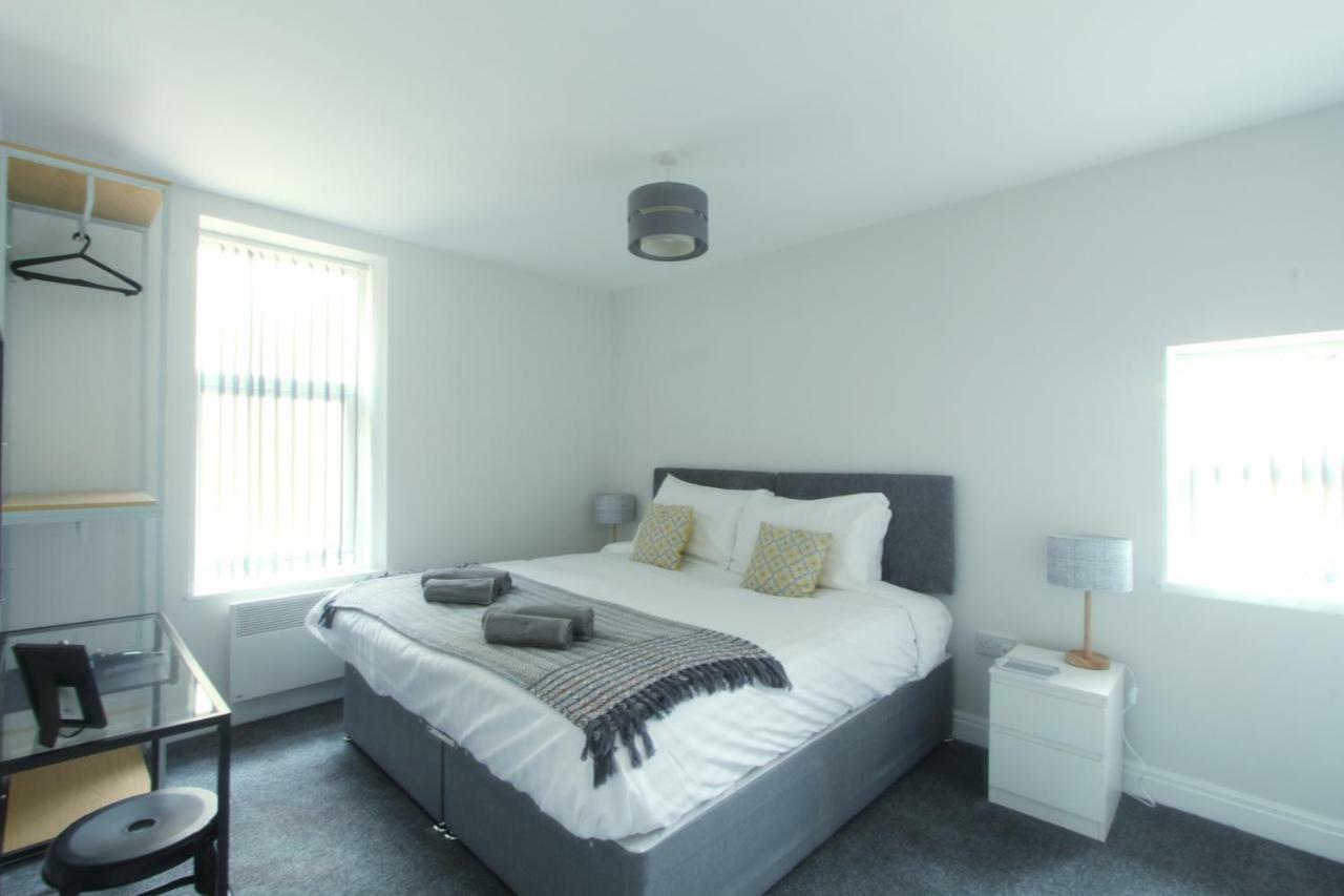 Heritage House Apartments - Blackpool Resort Collection Zewnętrze zdjęcie