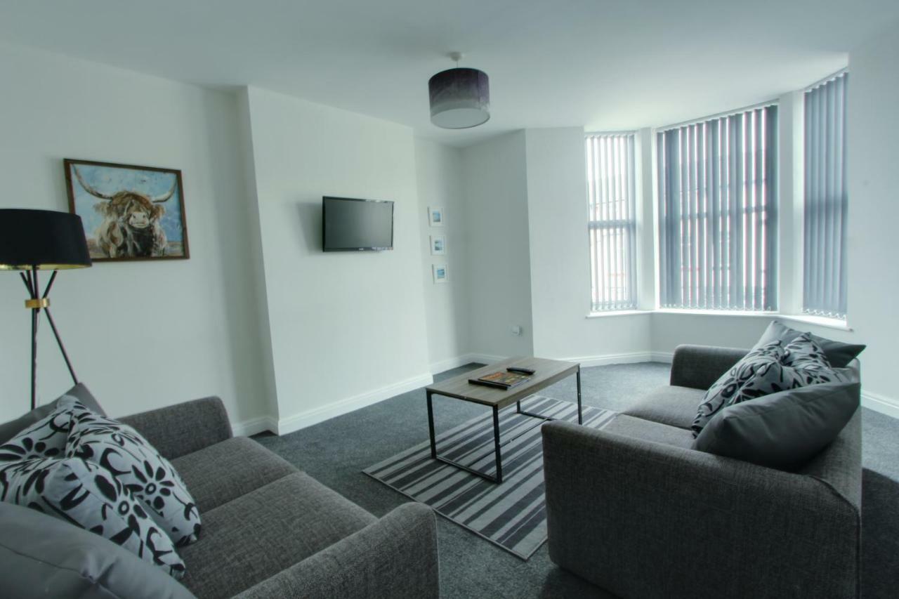 Heritage House Apartments - Blackpool Resort Collection Zewnętrze zdjęcie