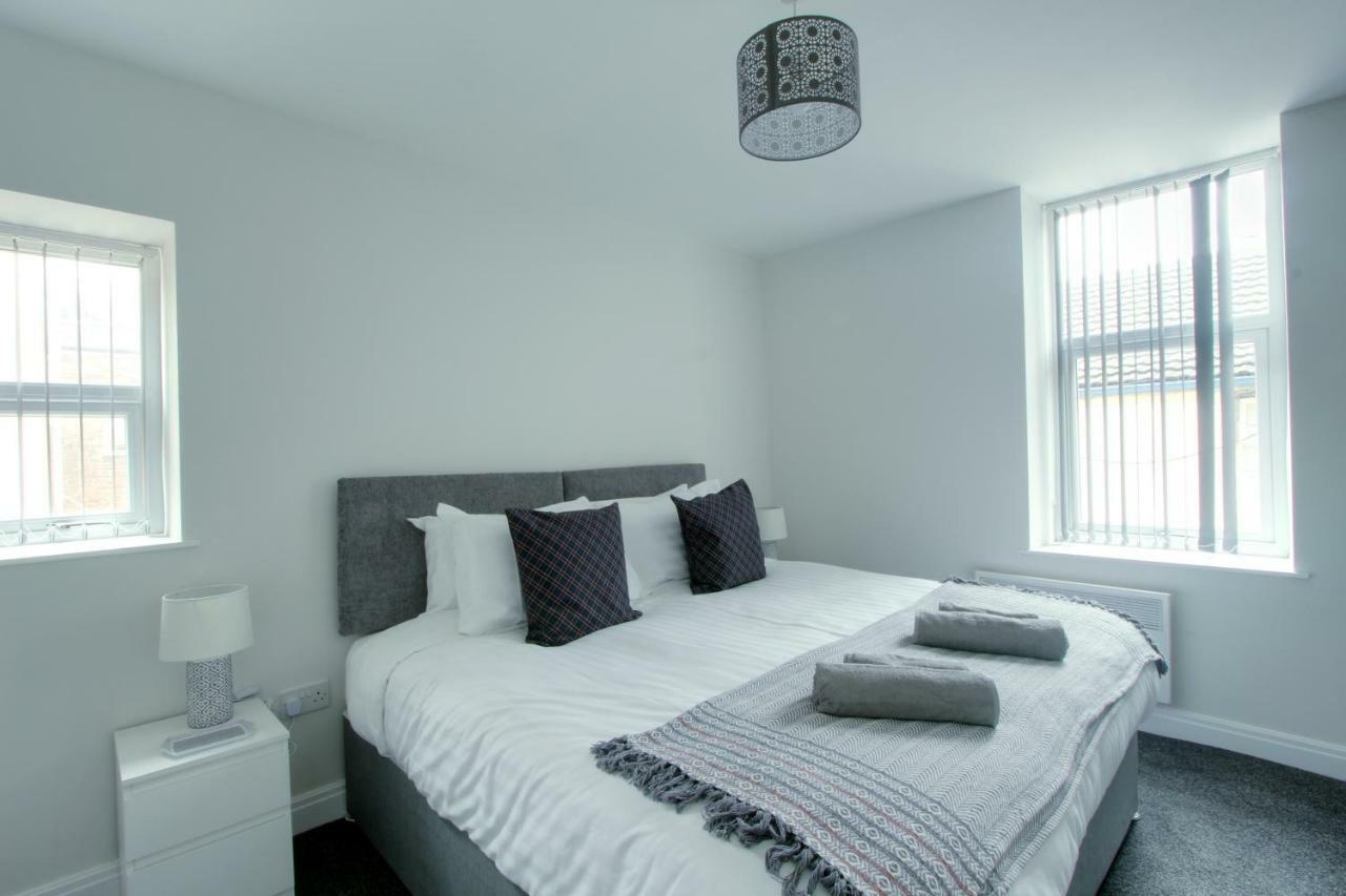 Heritage House Apartments - Blackpool Resort Collection Zewnętrze zdjęcie