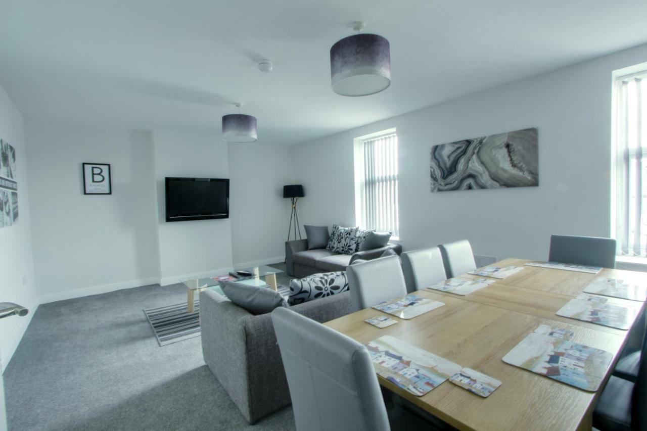Heritage House Apartments - Blackpool Resort Collection Zewnętrze zdjęcie
