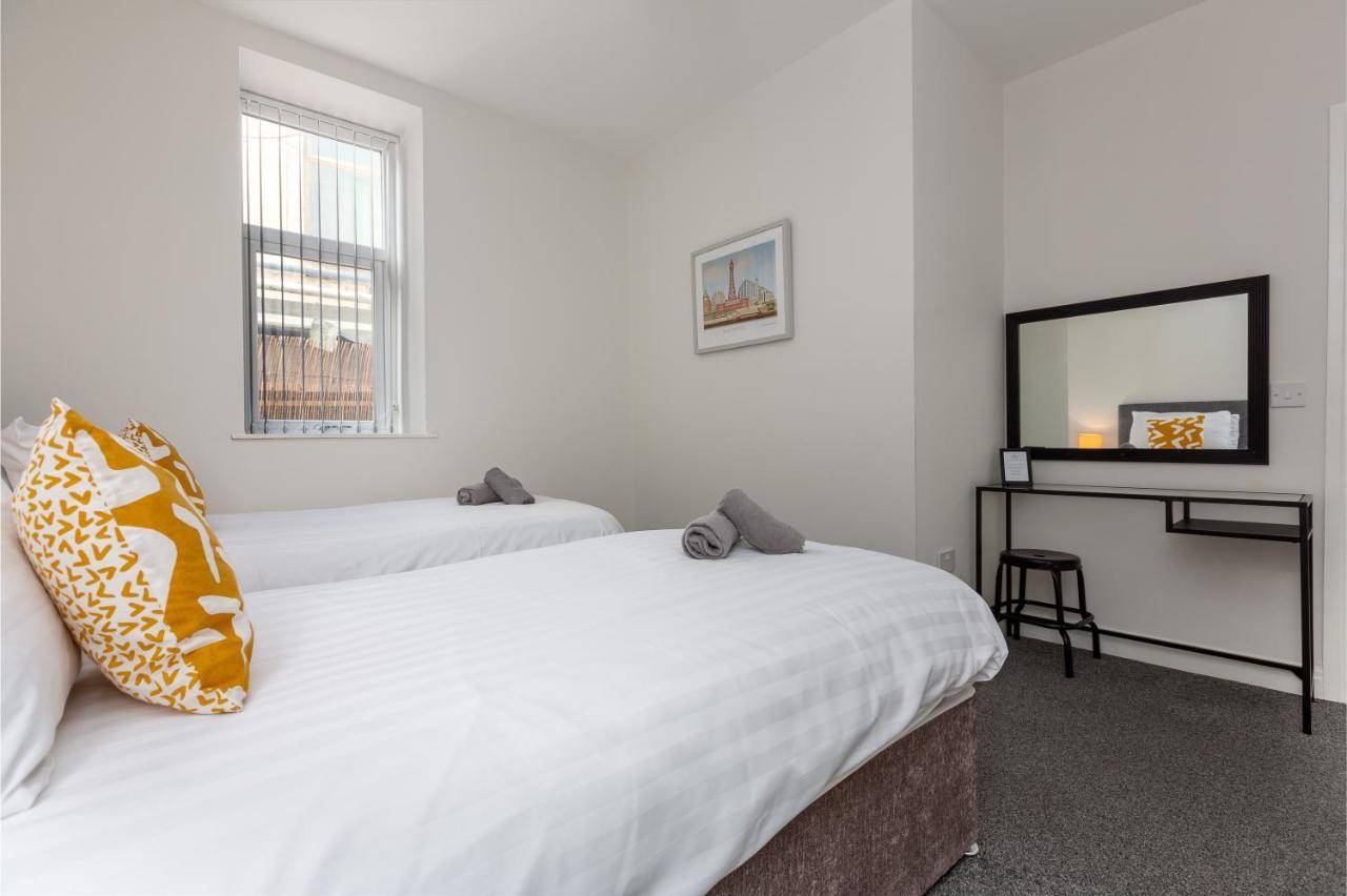 Heritage House Apartments - Blackpool Resort Collection Zewnętrze zdjęcie