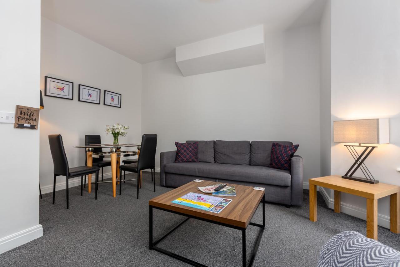 Heritage House Apartments - Blackpool Resort Collection Zewnętrze zdjęcie