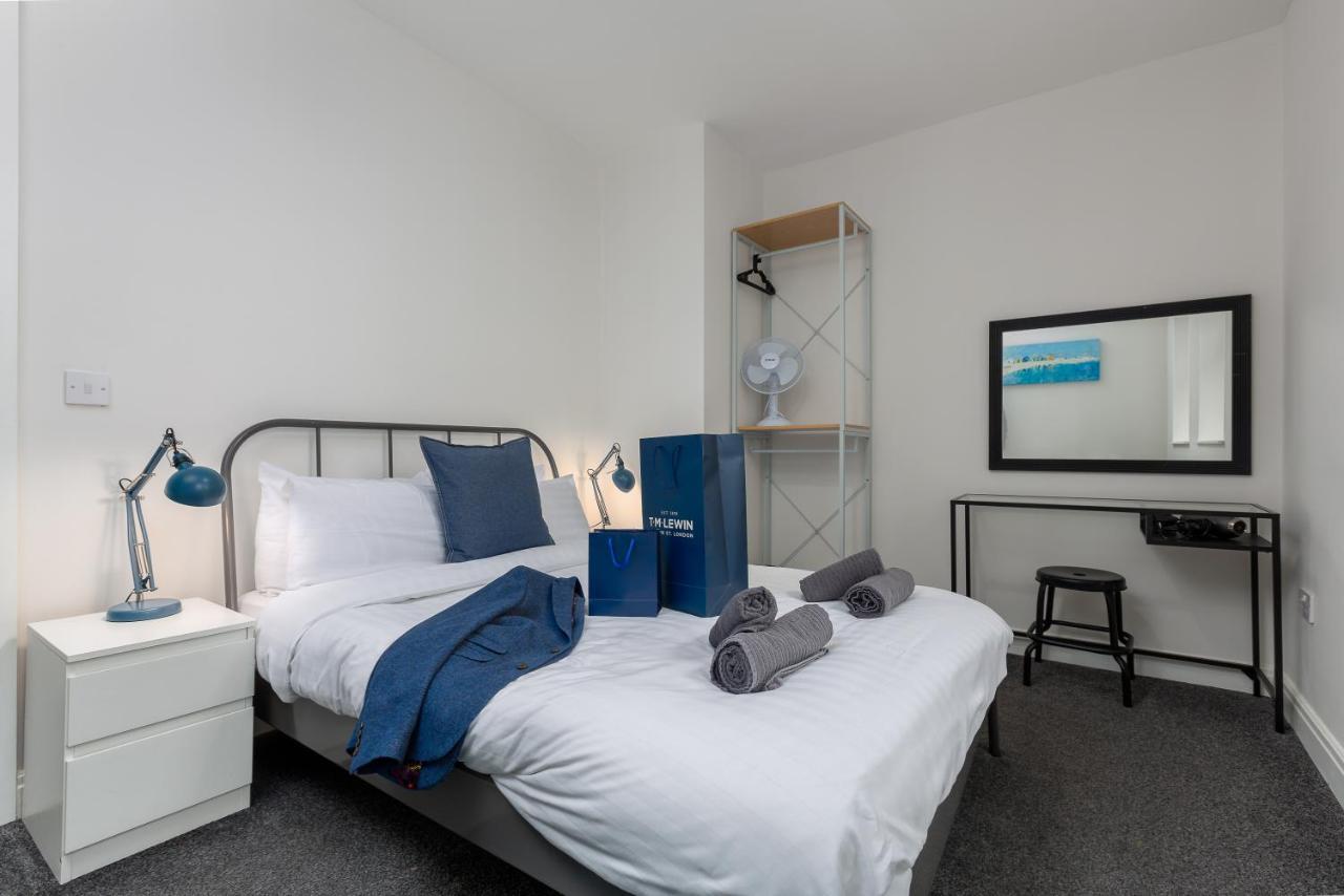 Heritage House Apartments - Blackpool Resort Collection Zewnętrze zdjęcie