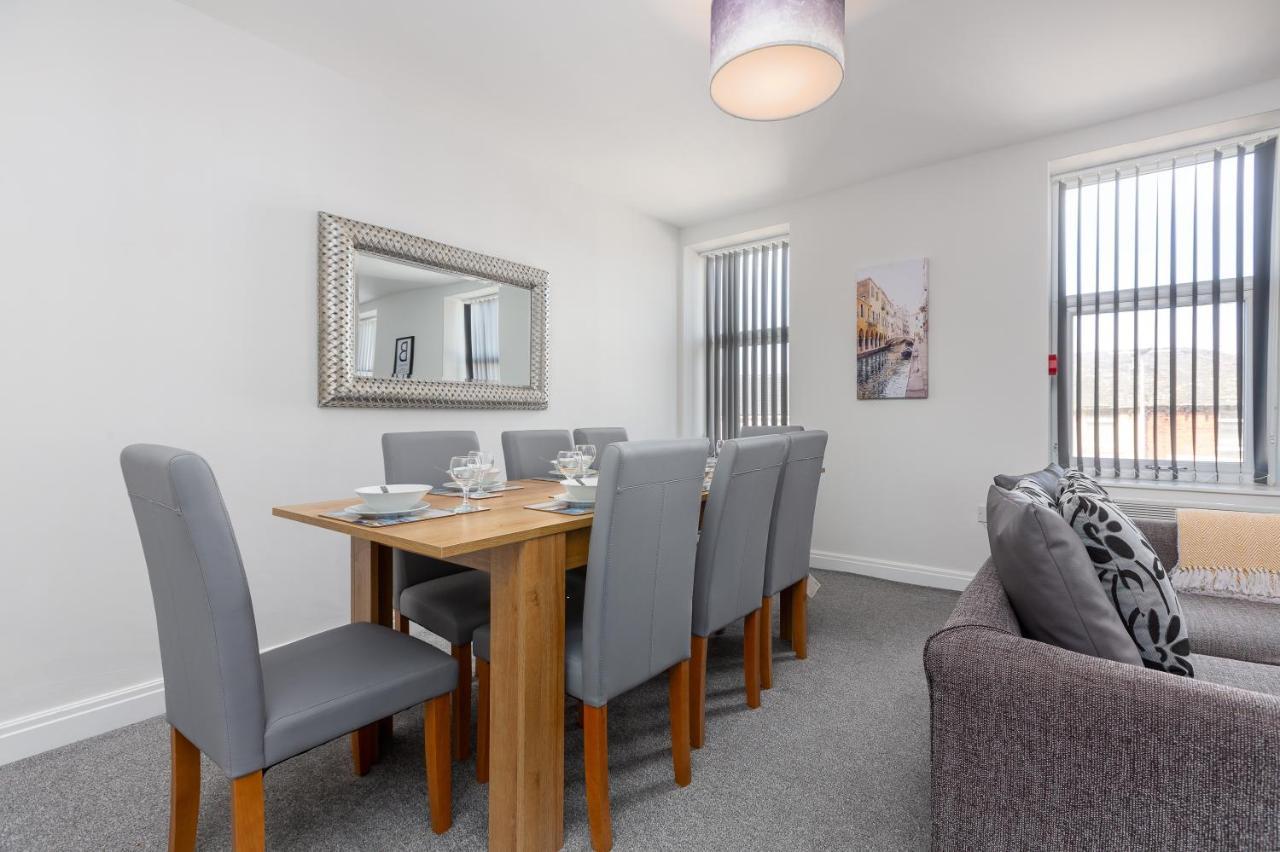Heritage House Apartments - Blackpool Resort Collection Zewnętrze zdjęcie