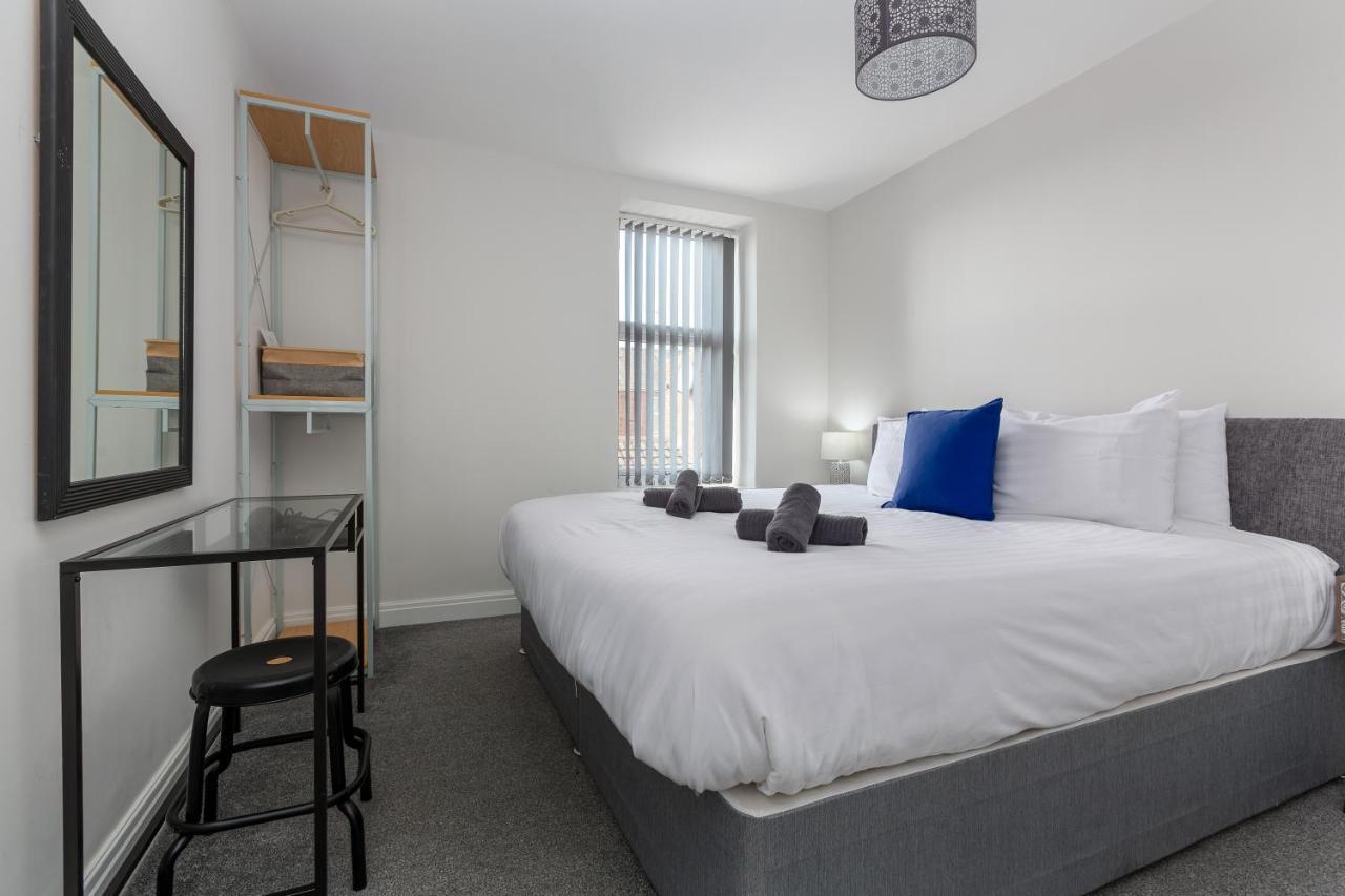 Heritage House Apartments - Blackpool Resort Collection Zewnętrze zdjęcie