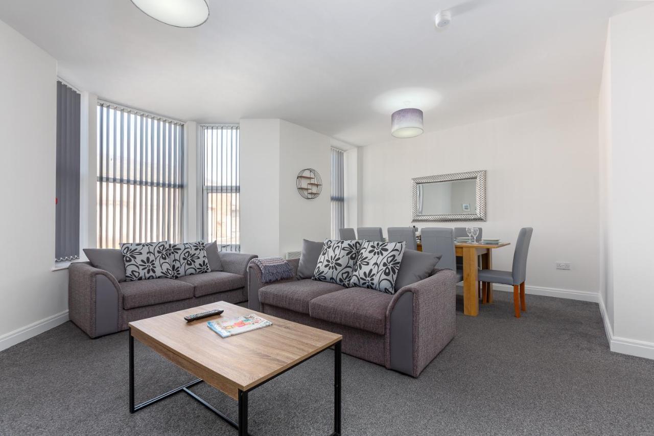 Heritage House Apartments - Blackpool Resort Collection Zewnętrze zdjęcie