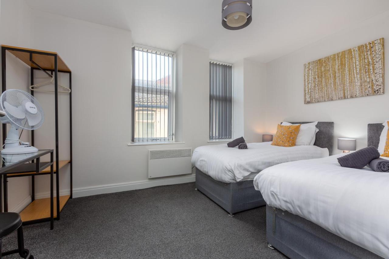 Heritage House Apartments - Blackpool Resort Collection Zewnętrze zdjęcie