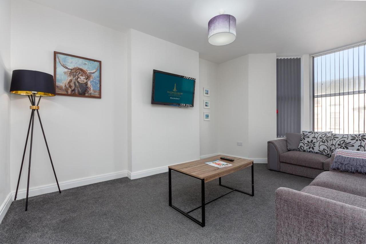Heritage House Apartments - Blackpool Resort Collection Zewnętrze zdjęcie