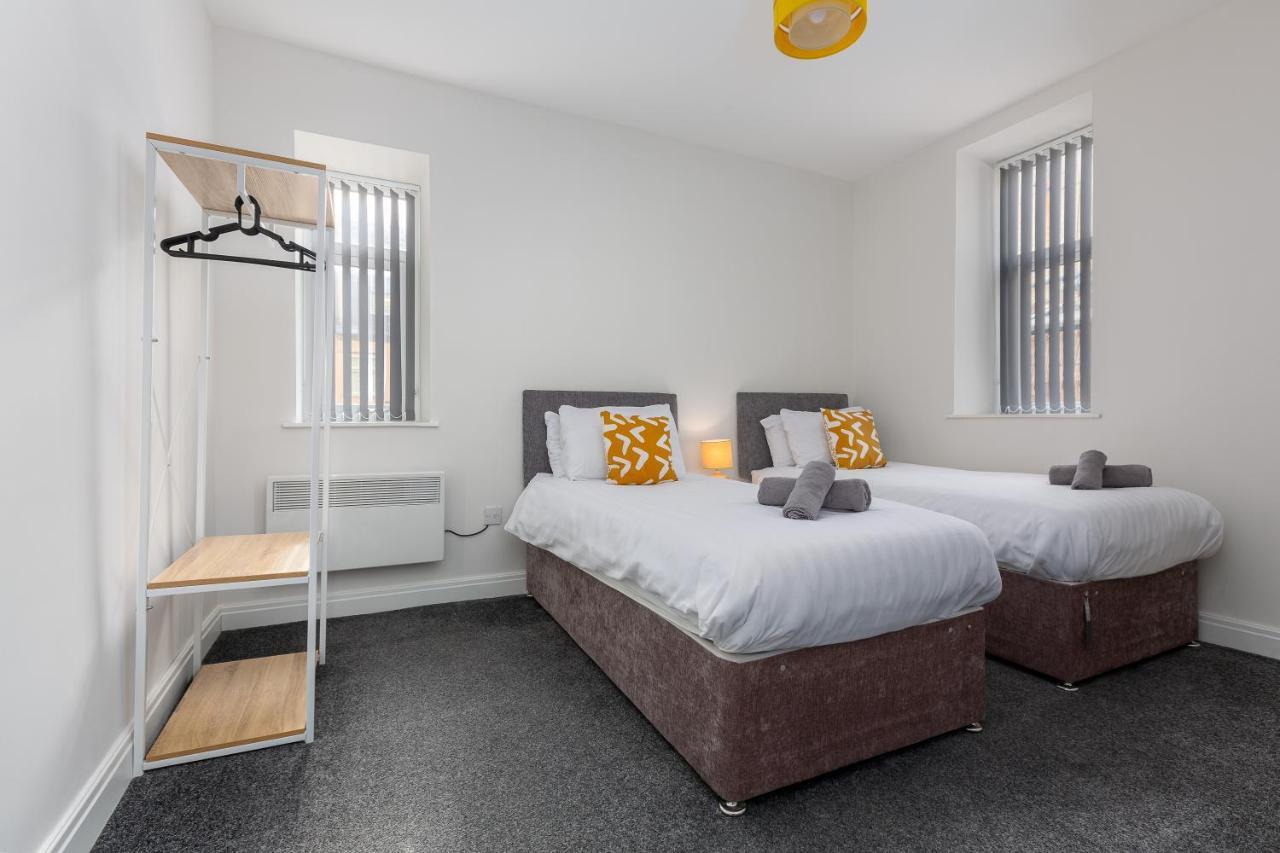Heritage House Apartments - Blackpool Resort Collection Zewnętrze zdjęcie