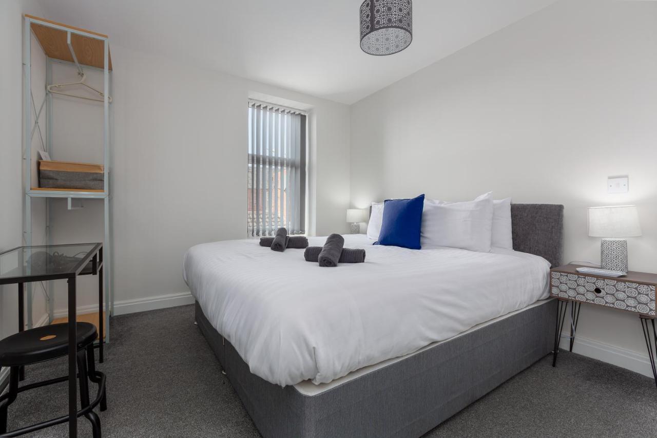 Heritage House Apartments - Blackpool Resort Collection Zewnętrze zdjęcie
