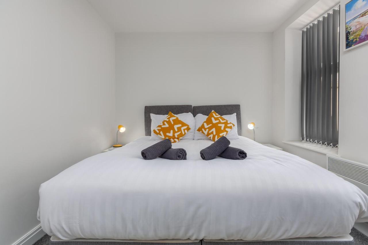 Heritage House Apartments - Blackpool Resort Collection Zewnętrze zdjęcie