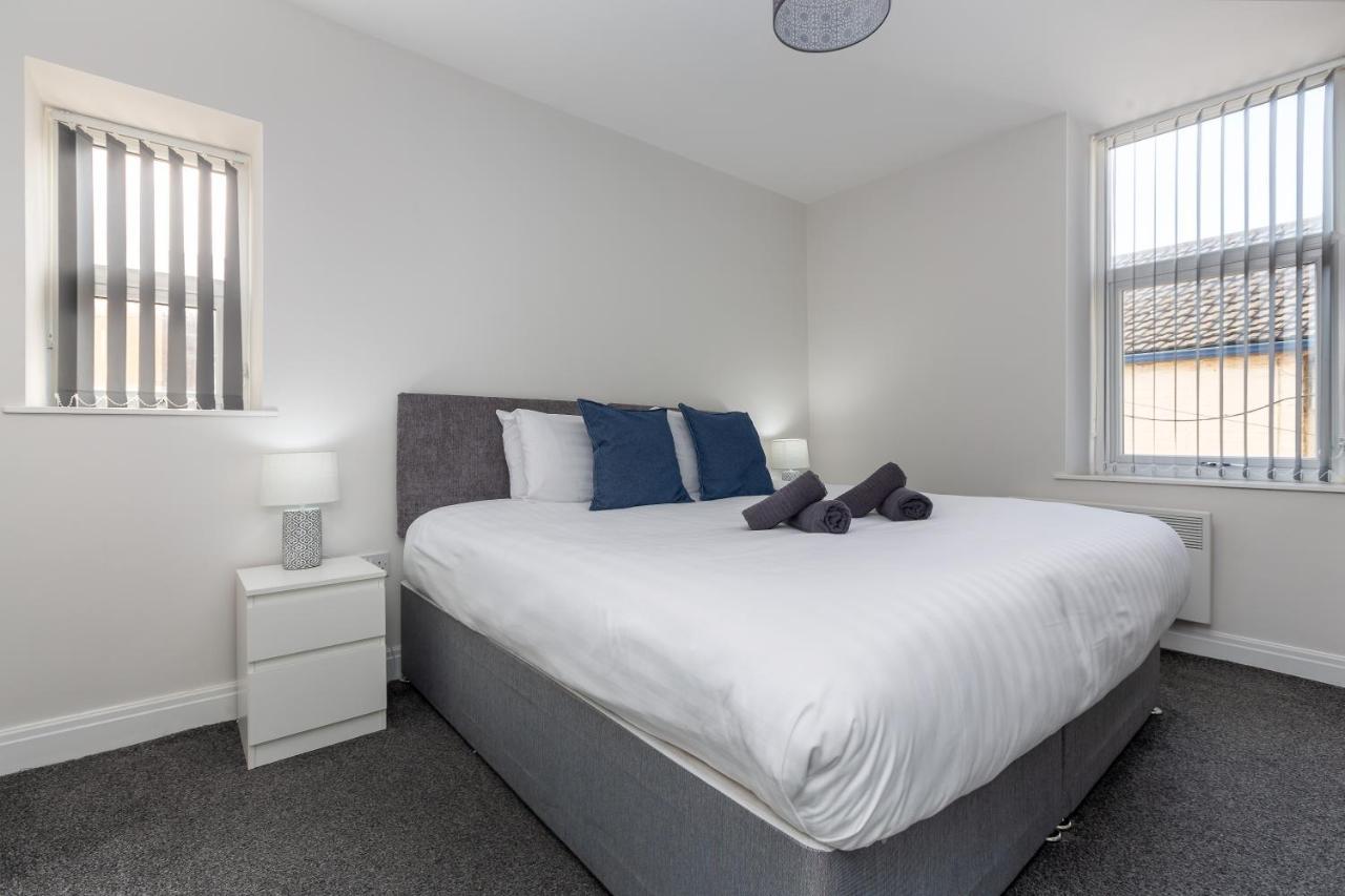 Heritage House Apartments - Blackpool Resort Collection Zewnętrze zdjęcie