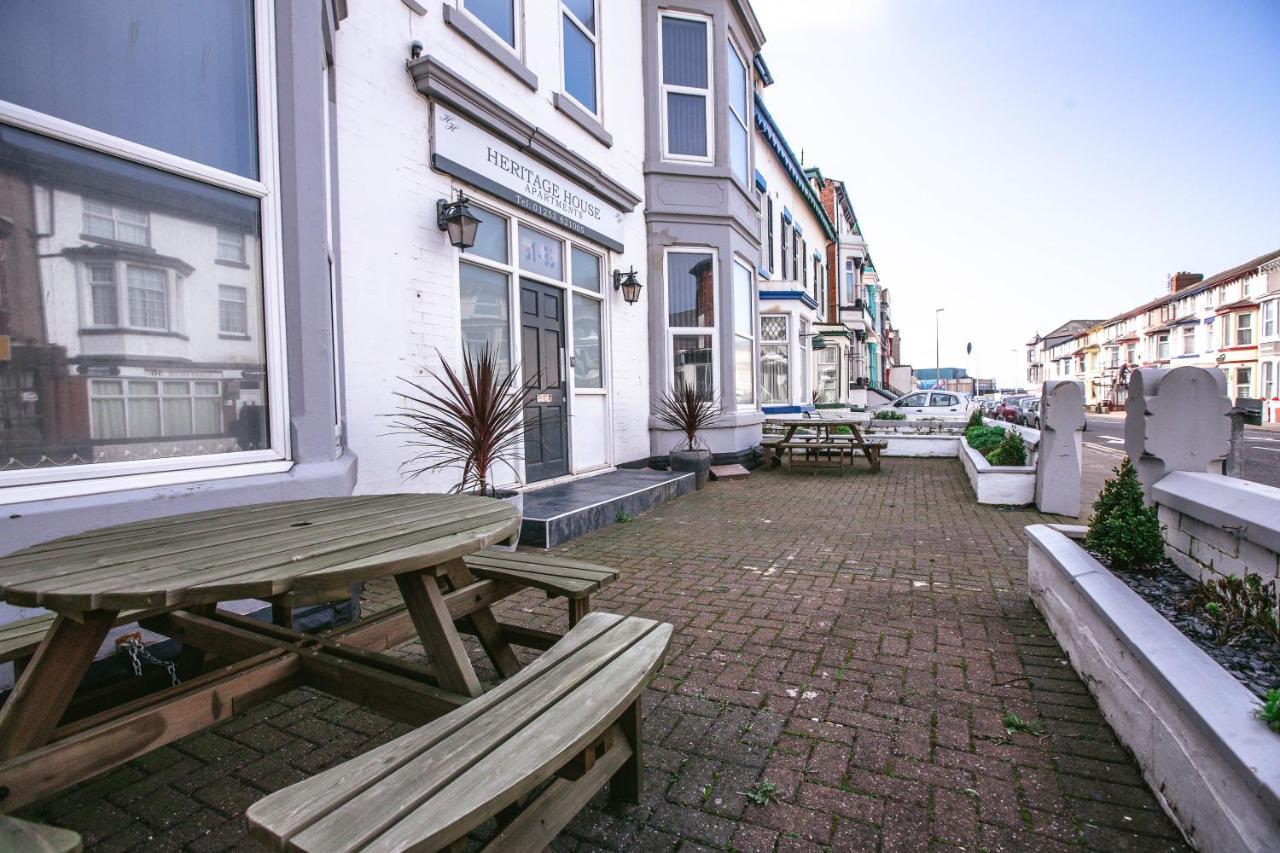 Heritage House Apartments - Blackpool Resort Collection Zewnętrze zdjęcie