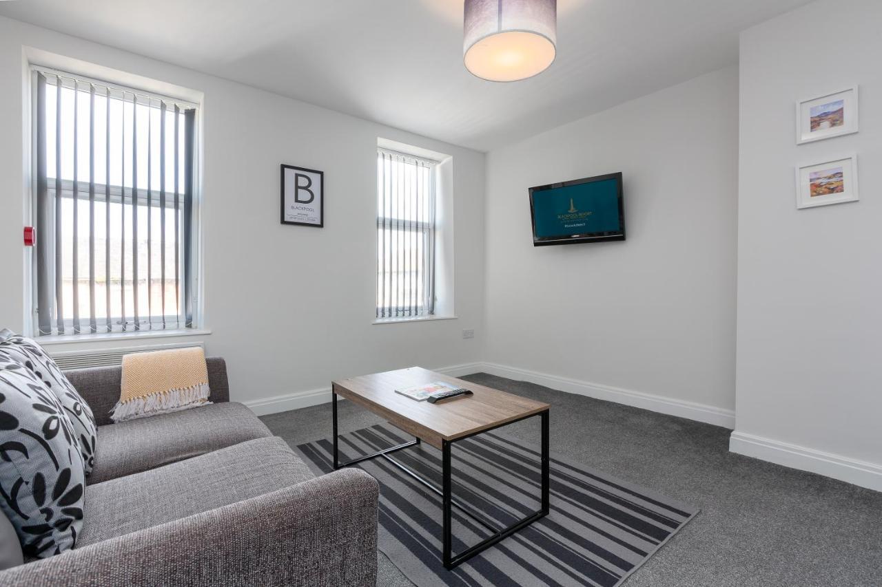 Heritage House Apartments - Blackpool Resort Collection Zewnętrze zdjęcie