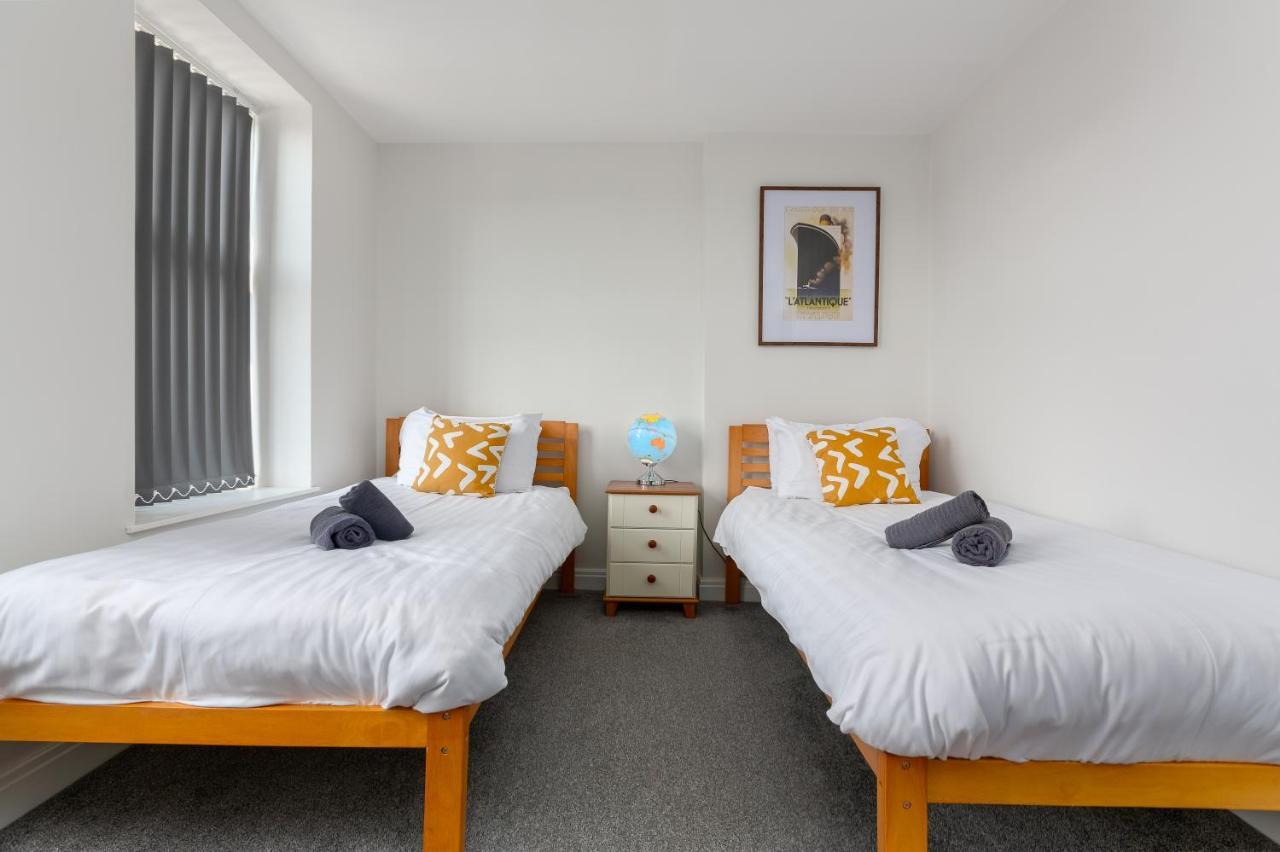 Heritage House Apartments - Blackpool Resort Collection Zewnętrze zdjęcie
