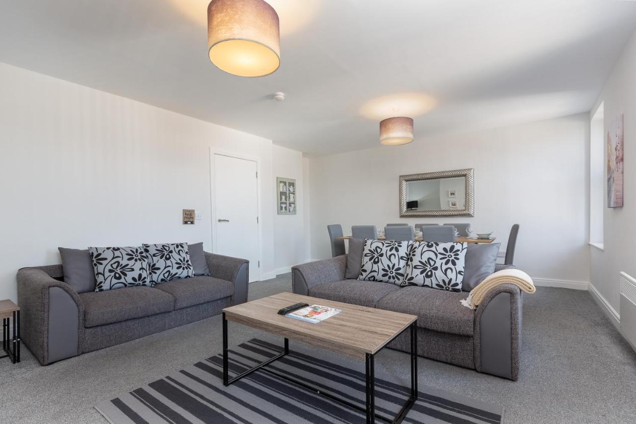Heritage House Apartments - Blackpool Resort Collection Zewnętrze zdjęcie
