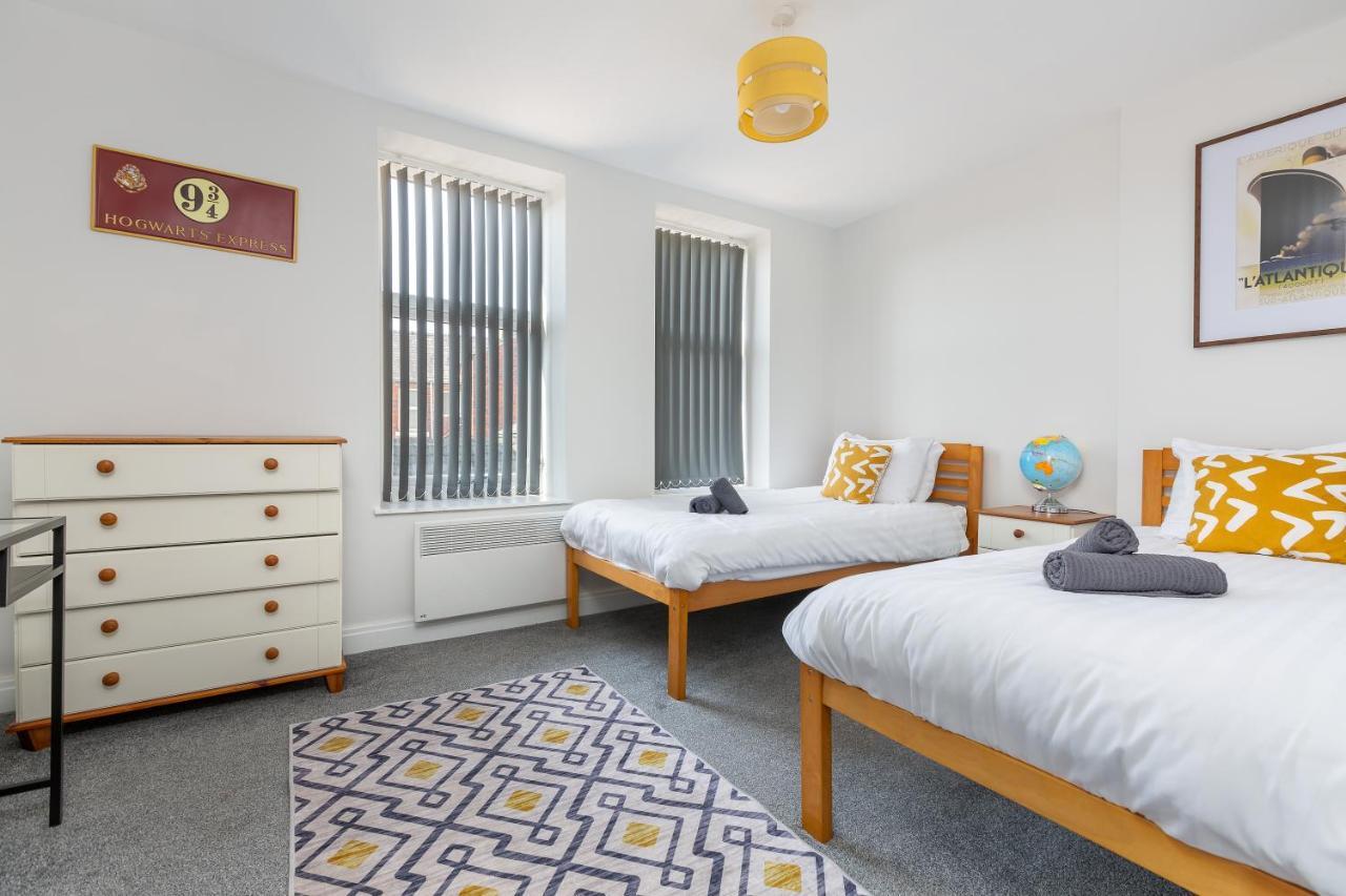 Heritage House Apartments - Blackpool Resort Collection Zewnętrze zdjęcie