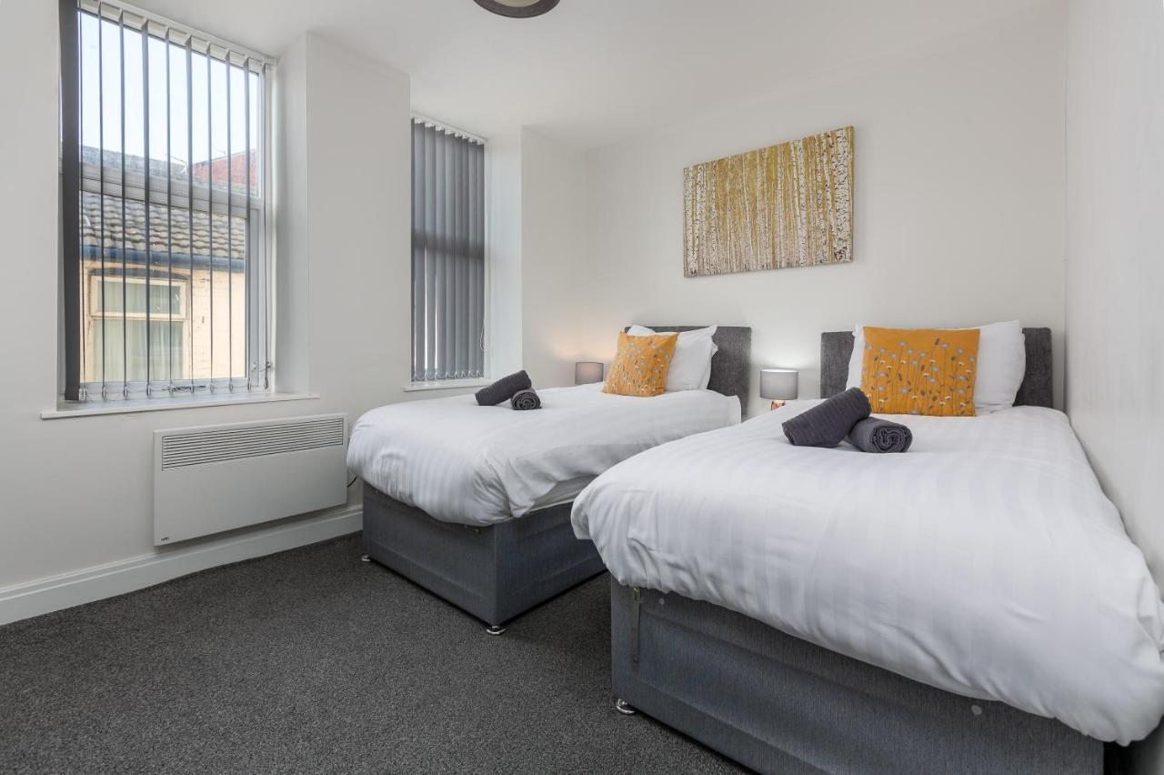 Heritage House Apartments - Blackpool Resort Collection Zewnętrze zdjęcie