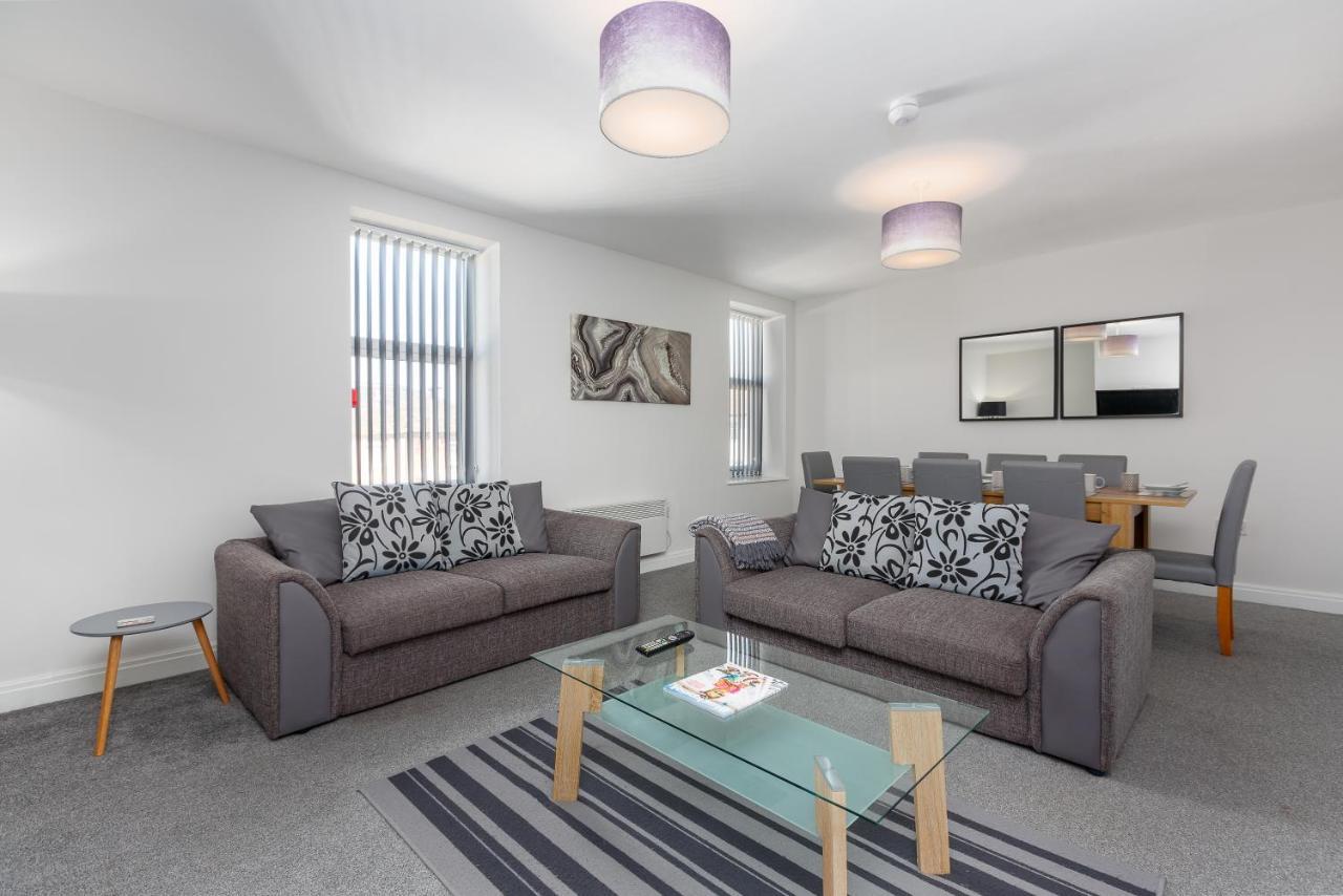 Heritage House Apartments - Blackpool Resort Collection Zewnętrze zdjęcie