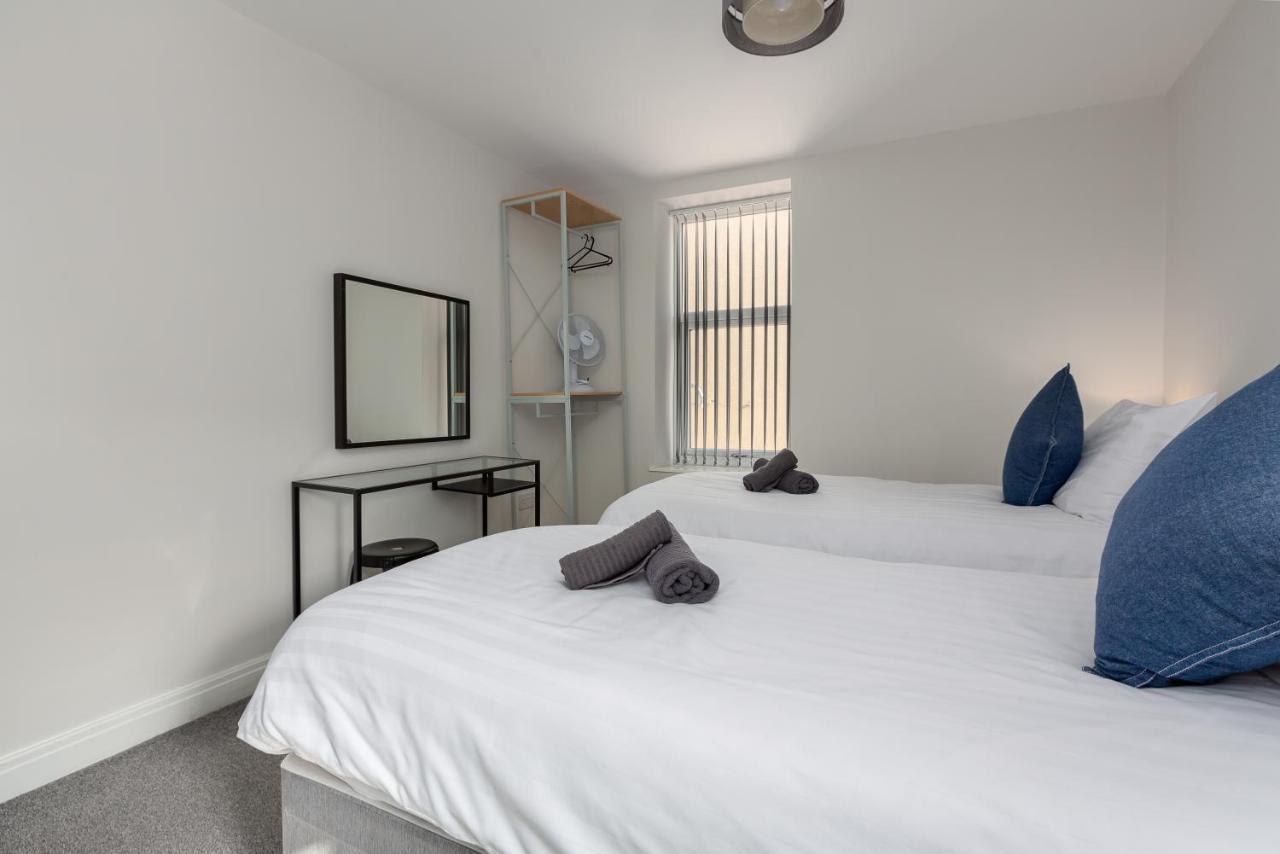 Heritage House Apartments - Blackpool Resort Collection Zewnętrze zdjęcie